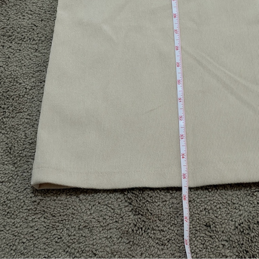 Corduroy Dress Size XL - Picture 5 of 8